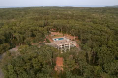 Modern-Farmhouse-Aerial-CapeCod