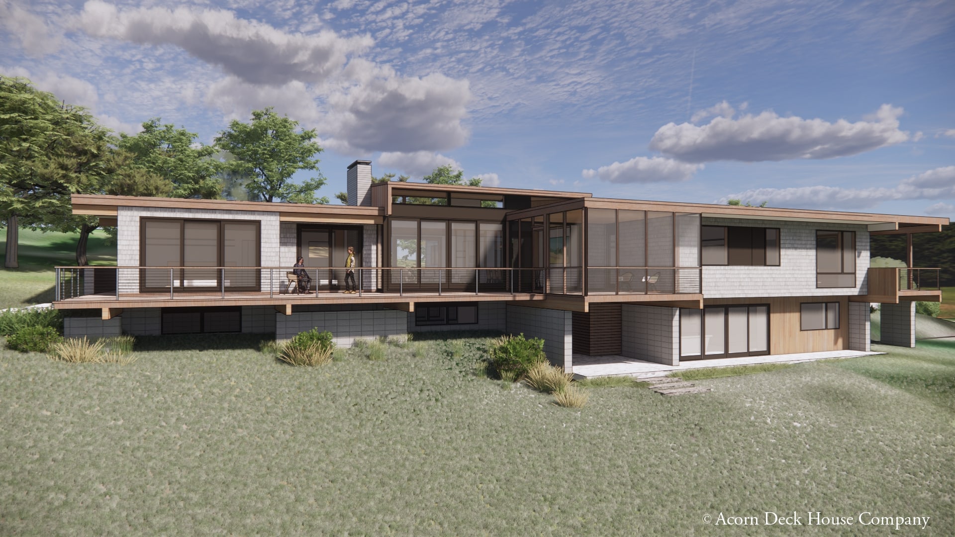 Acorn-Deck-House-Custom-Home-Design-River-Bank-1