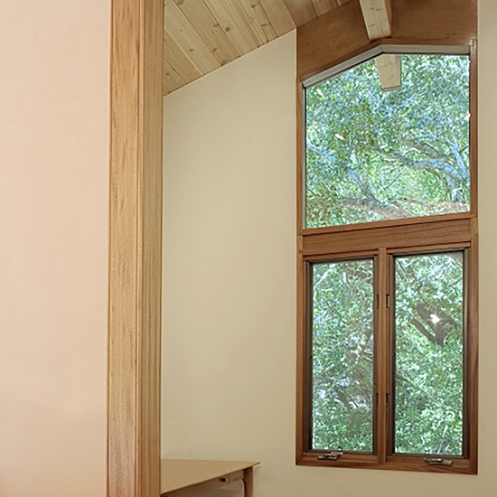 Custom and Standard Casement Windows - Deck House Windows and Doors