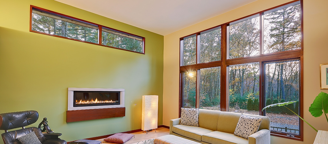 Custom and Standard Casement Windows - Deck House Windows and Doors