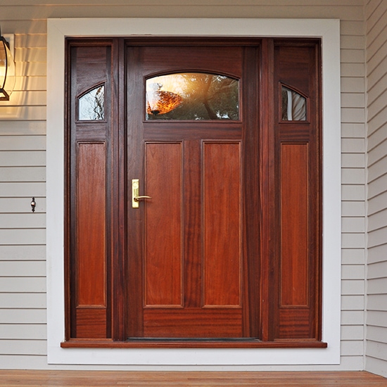 Alcott Door - Deck House Windows and Doors