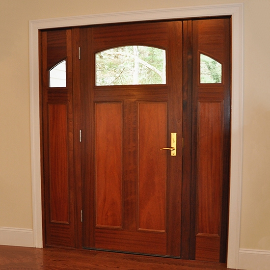 Alcott Door - Deck House Windows and Doors