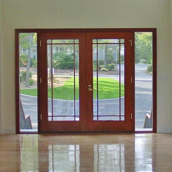 Prairie Door - Deck House Windows and Doors