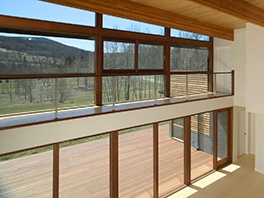 Glass Options - Deck House Windows and Doors
