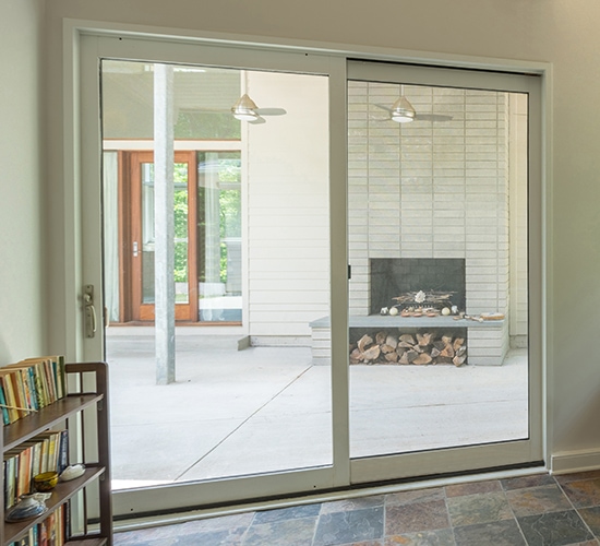 Standard Sliding Glass Doors - Sliders - Deck House Windows and Doors