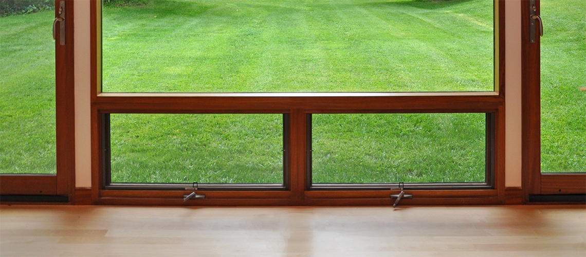 Custom and Standard Awning Windows - Deck House Windows and Doors