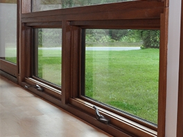 Custom and Standard Awning Windows - Deck House Windows and Doors