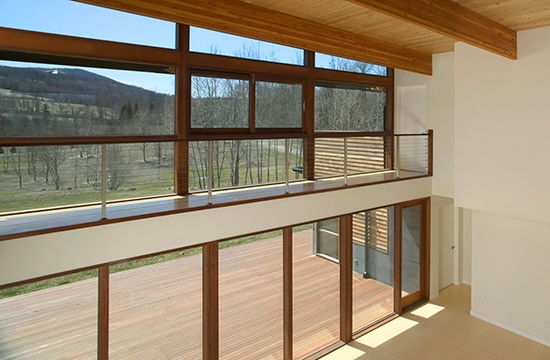 Custom and Standard Sliding Windows - Deck House Windows and Doors