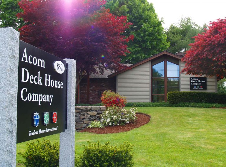 Our History - Acorn Deck House