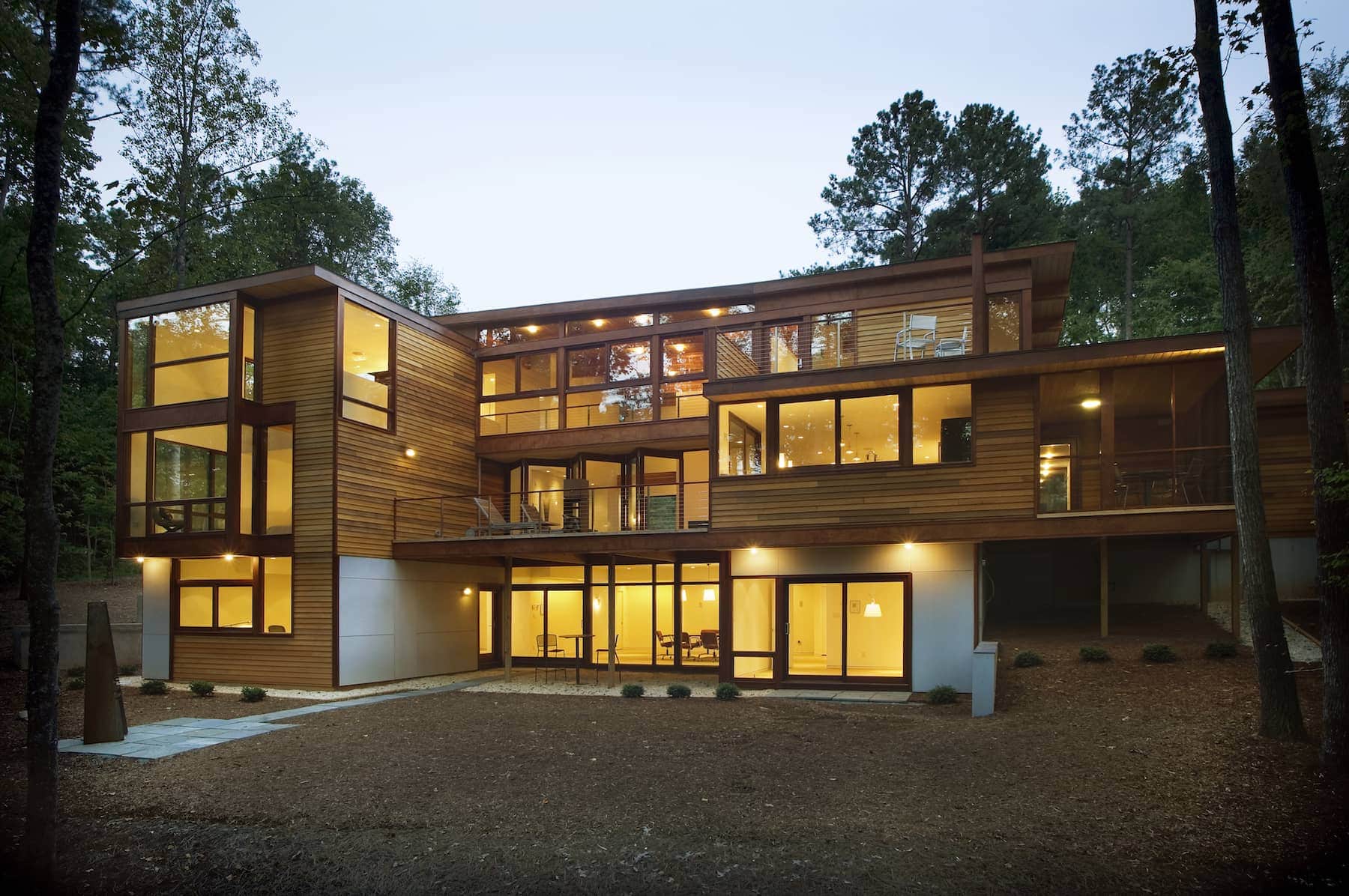 Helpful Hints - Acorn Deck House