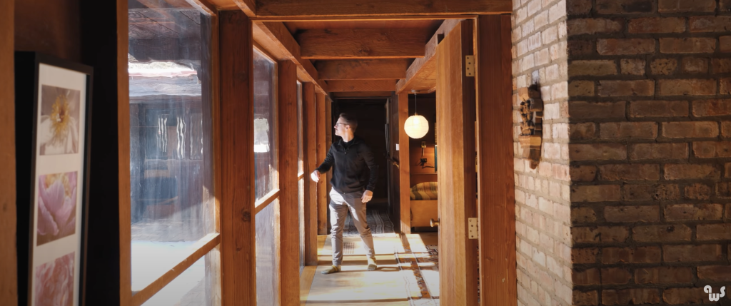 Designing for Passive Solar in Summer & Winter - Acorn Deck House
